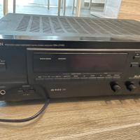 SINTO AMPLIFICATORE DENON DRA 275 RD