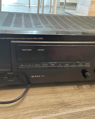 SINTO AMPLIFICATORE DENON DRA 275 RD