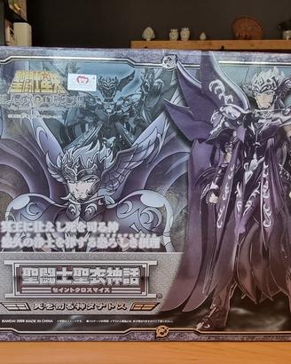 Myth Cloth Thanatos Bandai
