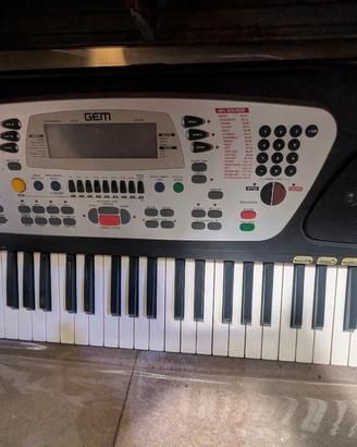Tastiera Gem WK1 