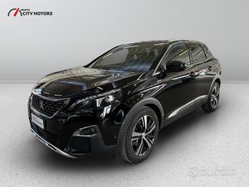 Peugeot 3008 1.2 puretech t. GT Line s&s 130cv eat