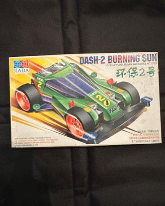 Mini 4 wd “Dash-2 Burning Sun”