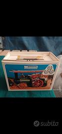 Trattore a Vapore Vivo Mamod TE1A Vintage