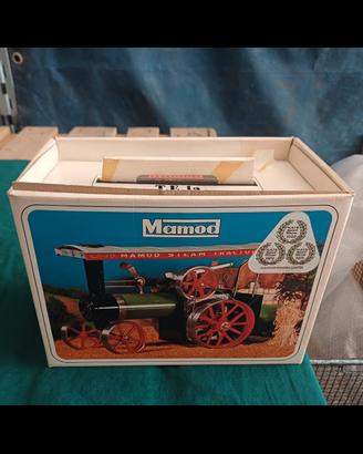 Trattore a Vapore Vivo Mamod TE1A Vintage