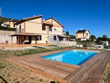 Porzione di villa - Trabia