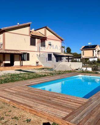 Porzione di villa - Trabia