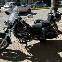 HYOSUNG AQUILA GV 125