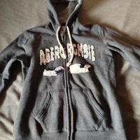 ABERC AND FICHT FELPA CON CAPPUCCIO 