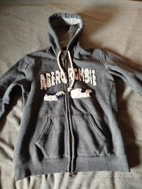 ABERC AND FICHT FELPA CON CAPPUCCIO 