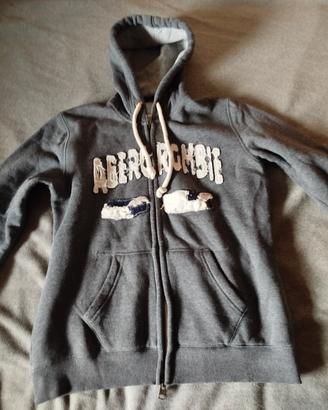 ABERC AND FICHT FELPA CON CAPPUCCIO 