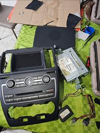 Plancia completa land rover freelander 2 meridian