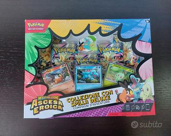 pokémon ascesa eroica