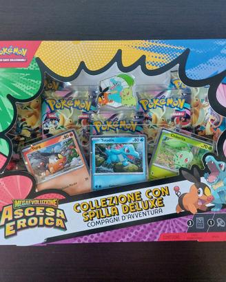 pokémon ascesa eroica