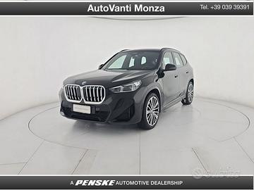 BMW X1 sDrive 18d Msport
