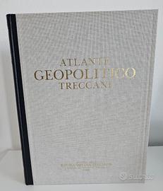 Treccani. Atlante geopolitico 2022