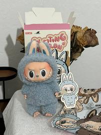 Labubu Exciting Macaron Sea Salt Coconut Pop Mart