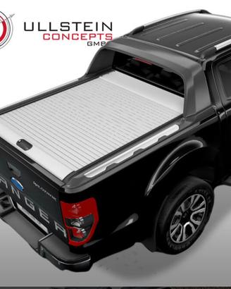 Copricassone Ford Ranger Wildtrak elettrico