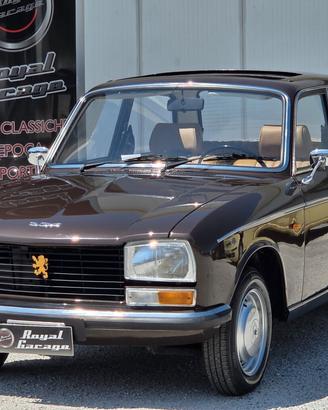 Peugeot 304 S BERLINA -SERVICE BOOK-