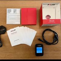Polar M460