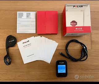 Polar M460