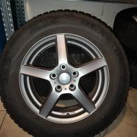 cerchioni Renault R16 valvole tpms 