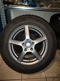 cerchioni Renault R16 valvole tpms 