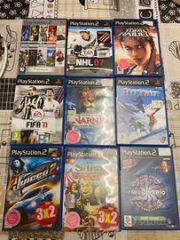 Giochi ps2