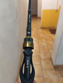 Canna da pesca Daiwa tatula 