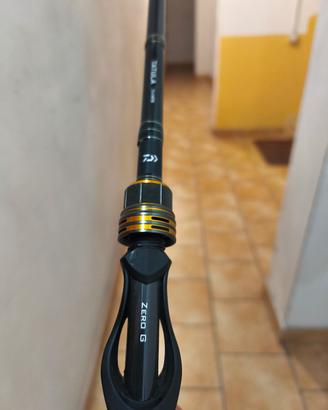 Canna da pesca Daiwa tatula 