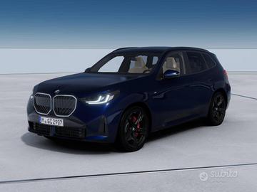 BMW X3 xDrive20d MSport Pro