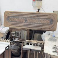 Tagliacarte ind. POLAR (funzionante perfettamente)