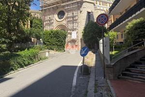 POSTO AUTO A GENOVA