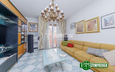 TRILOCALE RISTRUTTURATO