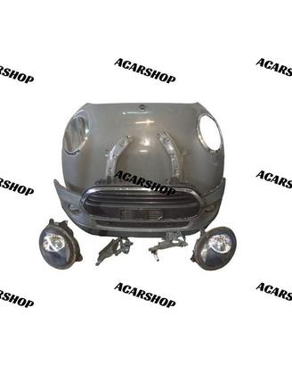 Musata per mini countryman 2019-2023