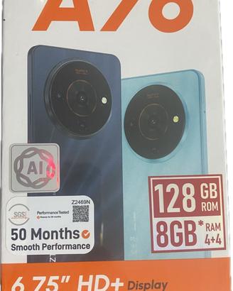 Cellulare sigillato ZTE blade A76 5G