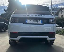 Land rover discovery sport R-Dynamic suv