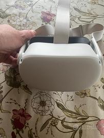 visore VR Meta Quest 2 da 128 GB