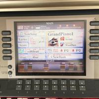 Yamaha Clavinova CVP 208