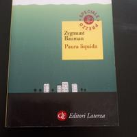 Paura liquida Bauman