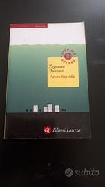 Paura liquida Bauman