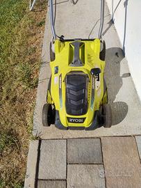 Rasaerba elettrico Ryobi 1800w