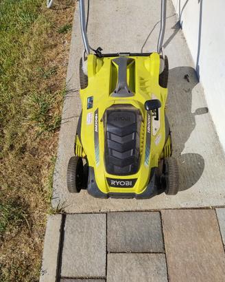 Rasaerba elettrico Ryobi 1800w