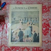 La Domenica del Corriere 16 Gennaio 1949