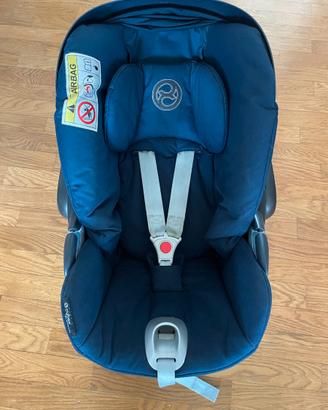 Ovetto Cybex reclinabile Cloud T i-Size