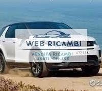 Land rover discovry musata frontale 2018 2019