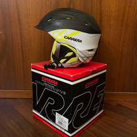 Casco sci Carrera Makani XS 51-55 cm come nuovo
