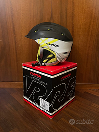 Casco sci Carrera Makani XS 51-55 cm come nuovo