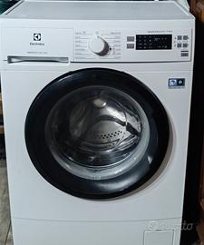 Lavatrice slim Electrolux