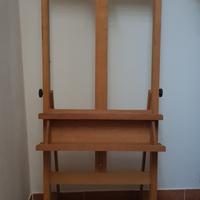 Cavalletto da pittore "Talens di colore amico"