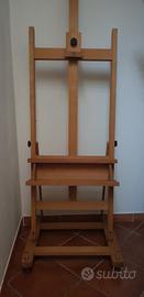 Cavalletto da pittore "Talens di colore amico"
